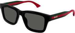 Zdjęcie OKULARY GUCCI GG 1869S 001 53 ROZMIAR M - Libiąż