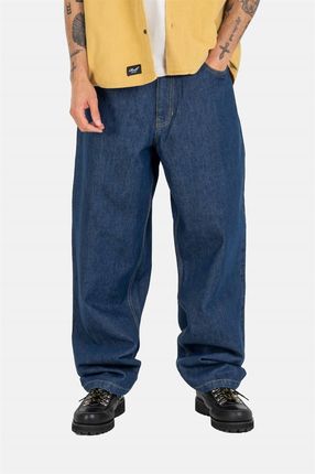 spodnie REELL - Baggy Steel Blue (1303) rozmiar: 30/32