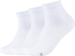 Zdjęcie Skarpetki sportowe męskie 3PPK Basic Quarter Socks - Ozimek