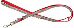 Barry King Smycz Wzór Folk Regulowana Taśma 20Mm 220Cm Czerwona