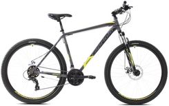 Rower górski Capriolo OXYGEN 29"/21HT żółto-szary