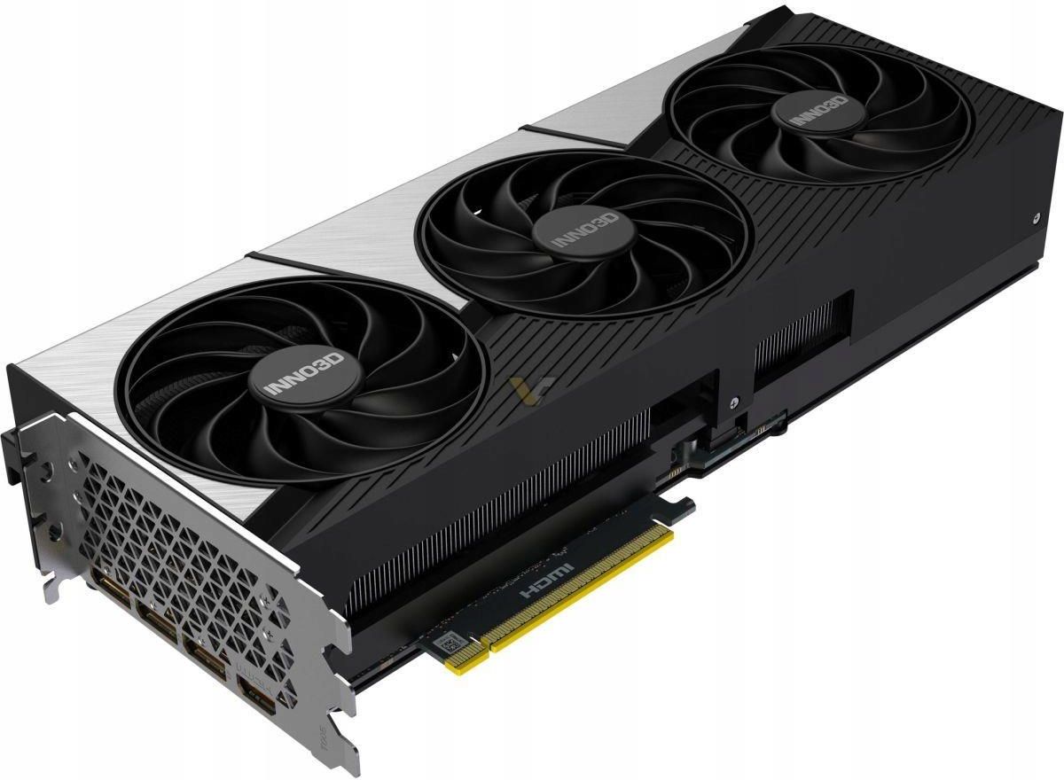 INNO3D GeForce RTX 5090 X3 OC 32GB (N5090332D7X17593928