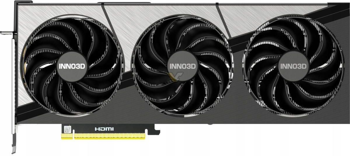 INNO3D GeForce RTX 5090 X3 OC 32GB (N5090332D7X17593928