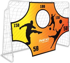 Zdjęcie Mata Celnościowa Do Bramki Piłkarskiej 180X120Cm Neo-Sport - Mikstat
