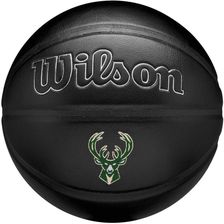 Zdjęcie Wilson Piłka Do Koszykówki Nba Team Premiere Milwaukee Bucks Ball Rozmiar 7 - Koszalin