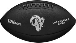 Zdjęcie Wilson Piłka Do Futbolu Amerykańskiego Nfl Team Metallic Los Angeles Rams Ball R 9 Czarna - Dąbrowa Górnicza