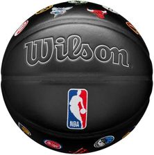 Zdjęcie Wilson Piłka Do Koszykówki Nba All Team Premiere Ball Rozmiar 7 - Warka