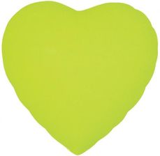 Zdjęcie Godan Bfk Balon Foliowy Serce Fluor Żółty 18 - Wałbrzych