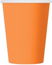 Zdjęcie Godan Kubeczki Papierowe Pomarańczowe 250ml 6szt. - Nowe