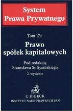 Zdjęcie PRAWO SPÓŁEK KAPITAŁOWYCH 17B - Kościan