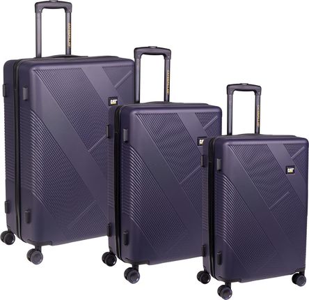 Walizka duża Cat Caterpillar Peoria 74 cm Dark Navy