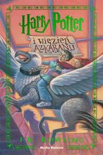 Zdjęcie Harry Potter i więzień Azkabanu. Harry Potter - J. K. Rowling - Łeba