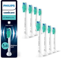Zdjęcie PHILIPS Sonicare C1 ProResults 8szt. HX6018/87 - Jelenia Góra