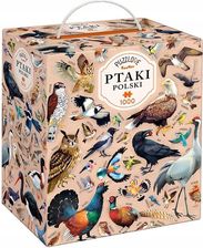 Zdjęcie CzuCzu Puzzlove Ptaki Polski Puzzle, 1000 elementów  - Niemcza