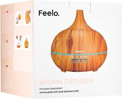 Zdjęcie Feelo Family Dyfuzor zapachowy ultradźwiękowy do olejków eterycznych - Trzebnica