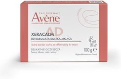 Zdjęcie Avene Xeracalm Ultrabogata kostka myjąca, 100 g - Zakopane
