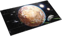 Zdjęcie Gamegenic Star Wars Unlimited Card Game Battle Zone Mata do gry - Działoszyce