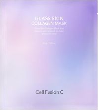 Zdjęcie Cell Fusion C GLASS Glass Skin Collagen Mask 5x35g - Ryn