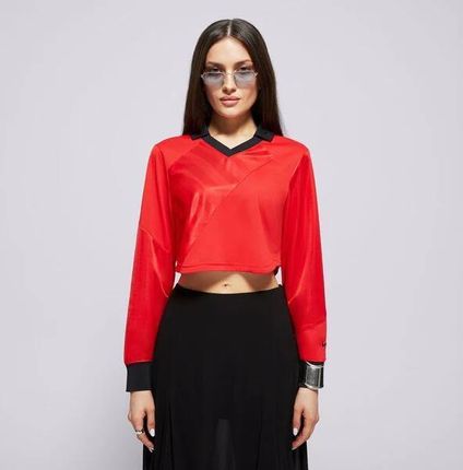 NIKE T-SHIRT W NSW STREET LS CROP JRSY