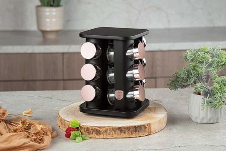 Berlinger Haus Przyprawnik Do Przypraw Black Rose (BH8559) - zdjęcie 3