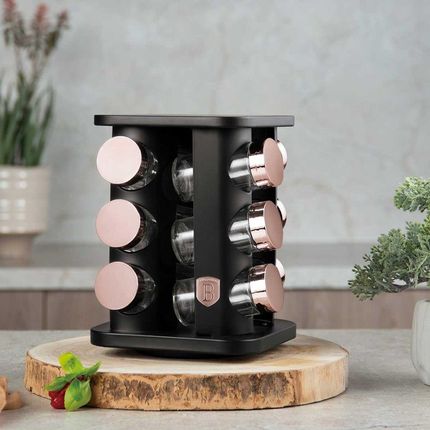 Berlinger Haus Przyprawnik Do Przypraw Black Rose (BH8559) - zdjęcie 4