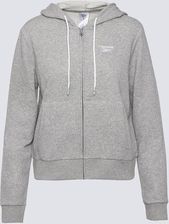 REEBOK BLUZA ROZPINANA Z KAPTUREM RI SL FRENCH TERRY FZ