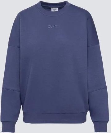 REEBOK BLUZA LUX OVERSIZED CREW