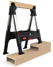 Zdjęcie Keter Kozioł Warsztatowy Lumber Jack 71X6.9X82Cm - Barczewo