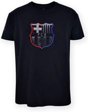 Zdjęcie Fc Barcelona Barça 2024-25 Czarna Dziecięca Koszulka - Łowicz
