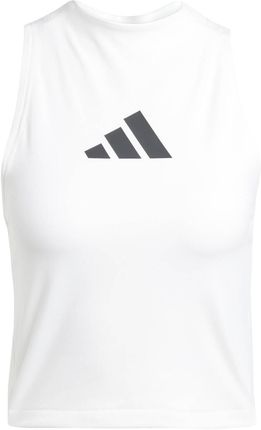 Tank top damski adidas Z.N.E. biały JX4316