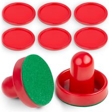 Zdjęcie Odbijaki i krążki do cymbergaj Air Hockey Neo-Sport - Sochaczew