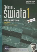 MATEMATYKA 1 LO OPERON PODR zPR CIEKAWI ŚWIATA