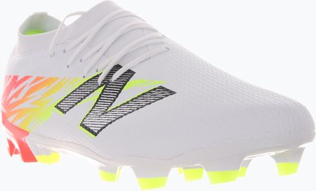 Buty Piłkarskie New Balance Furon Team V8 Fg White