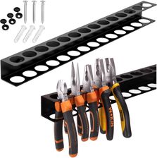 Zdjęcie Wieszak uchwyt ścienny na narzędzia NITRO 14 otworów - Krzanowice