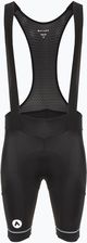 Zdjęcie Spodenki Rowerowe Męskie Attabo Kirun Pro Bib Shorts Cargo Czarny - Serock