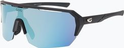Zdjęcie Okulary Przeciwsłoneczne Gog Bragi Matt Black/Reflex White/Blue - Dębica