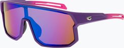 Zdjęcie Okulary Przeciwsłoneczne Gog Vidar Matt Purple/Pink/Reflex Blue - Tułowice