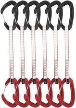 Zdjęcie Dmm Ekspresy Wspinaczkowe Alpha Wire 18Cm 6 Pack Red Czerwone - Jedlina-Zdrój