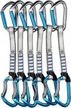 Zdjęcie Climbing Technology Ekspresy Wspinaczkowe Salto Set Ny 17Cm 6 Pack Niebieskie - Gościno