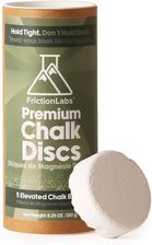 Zdjęcie Friction Labs Magnezja Frictionlabs Premium Chalk Disc 120G Kolorowe - Mrocza
