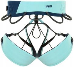 Zdjęcie Climbing Technology Uprząż Wspinaczkowa Iris Zielone - Chocz