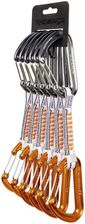 Zdjęcie Camp Zestaw Ekspresów Photon Wire Ekspres Ks Dyneema 6 Pack 12Cm Pomarańczowe - Chełmża