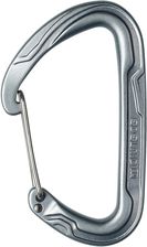 Zdjęcie Edelrid Karabinek Wspinaczkowy Pure Wire Iii Slate Szare - Wrocław