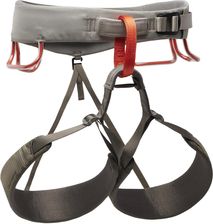 Zdjęcie Black Diamond Uprząż Wspinaczkowa Momentum Harness Szare - Kowary