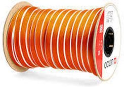 Zdjęcie Ocun Taśma Rurowa Pa Tubular Tape 20Mm Na Metry Pomarańczowe - Baborów