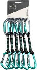 Zdjęcie Climbing Technology Ekspresy Wspinaczkowe Salto Set Ul 12Cm 6 Pack Zielone - Kożuchów