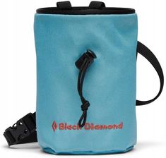 Zdjęcie Black Diamond Torba Na Magnezję Mojo Chalk M L Niebieskie - Słupsk
