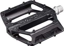 Zdjęcie Pedały Rowerowe Supacaz Krypto Dh Cnc Czarny - Łapy