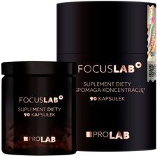 Zdjęcie Kapsułki ProLab FocusLab 90szt. - Miłomłyn