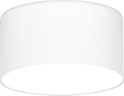 Zdjęcie Minimalistyczny spot w kolorze białym do korytarza K-5471 z serii HORN - Zawiercie